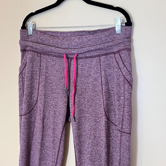 Lululemon Base Runner III Jogger Pants - Women's Size 10 - Pink - Picture 4 of 12